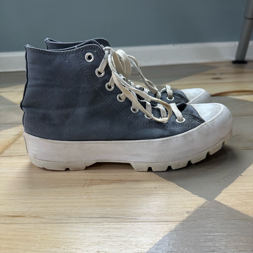 Converse Chuck Taylor Platform